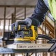 DeWALT DCW210NT ekscentrinis šlifuoklis TSTAK